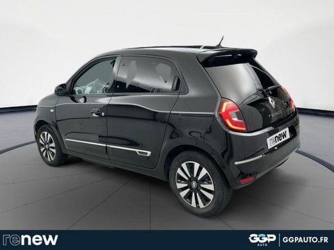 Voitures D'occasion À La Madeleine | Renault Twingo E-Tech Electric Techno R80 Achat Intégral