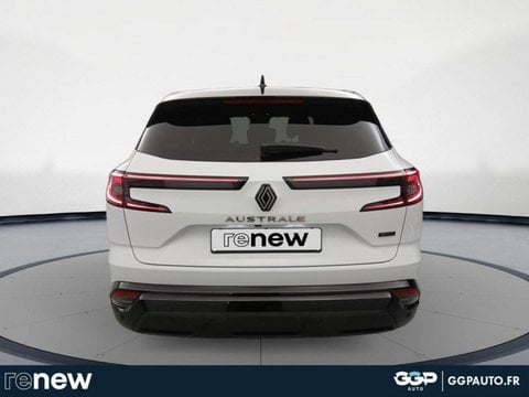 Voitures D'occasion À La Madeleine | Renault Austral 1.2 E-Tech Full Hybrid 200Ch Techno