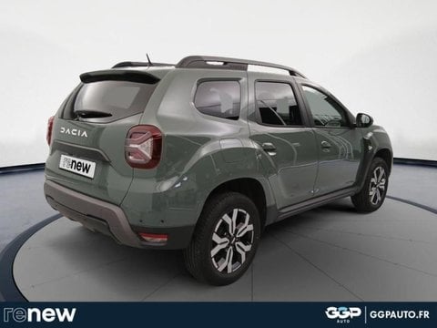 Voitures D'occasion À Petite Forêt | Dacia Duster 1.0 Eco-G 100Ch Journey + 4X2