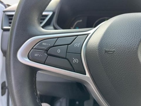 Voitures D'occasion À Petite Forêt | Renault Clio 1.6 E-Tech Hybride 145Ch Equilibre