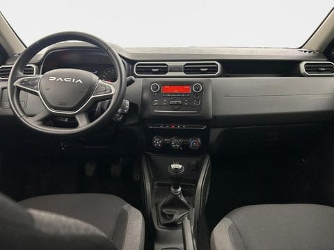 Voitures D'occasion À Petite Forêt | Dacia Duster 1.0 Eco-G 100Ch Essential