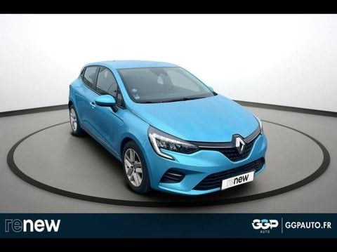 Voitures D'occasion À Petite Forêt | Renault Clio 1.0 Sce 65Ch Business -21N