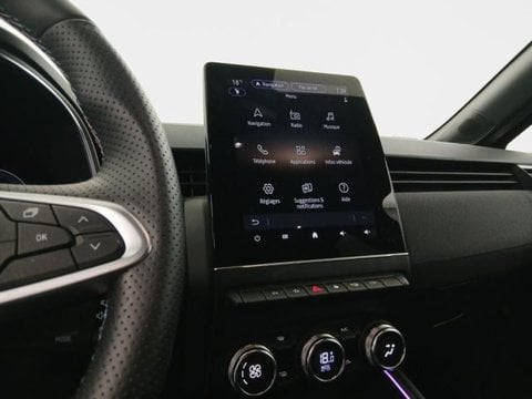 Voitures D'occasion À Petite Forêt | Renault Clio 1.6 E-Tech 145Ch Full Hybrid Esprit Alpine