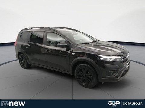 Voitures D'occasion À Petite Forêt | Dacia Jogger 1.6 Hybrid 140Ch Extreme 7 Places