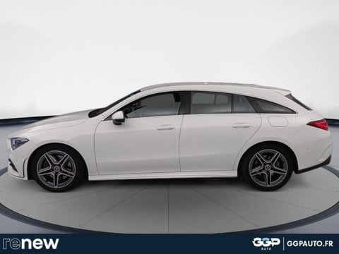 Voitures D'occasion À Petite Forêt | Mercedes-Benz Cla Shooting Brake 200 163Ch Amg Line 7G-Dct...