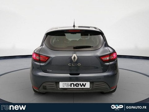 Voitures D'occasion À Petite Forêt | Renault Clio 0.9 Tce 90Ch Energy Business 5P