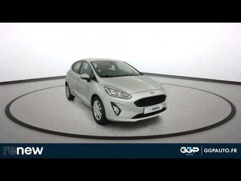 Voitures D'occasion À Petite Forêt | Ford Fiesta 1.5 Tdci 85Ch Stop&Start Trend 5P