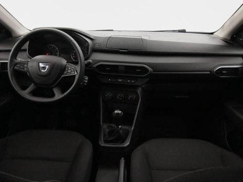 Voitures D'occasion À Petite Forêt | Dacia Jogger 1.0 Eco-G 100Ch Essentiel 7 Places