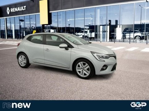 Voitures D'occasion À Petite Forêt | Renault Clio Auto-Ecole Blue Dci 100 -21N