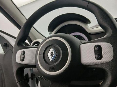 Voitures D'occasion À Petite Forêt | Renault Twingo E-Tech Electric Life R80 Achat Intégral - ...