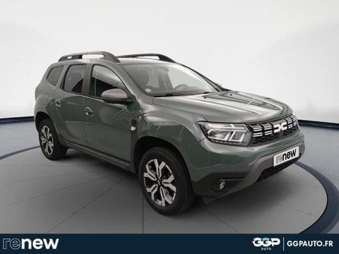 Voitures D'occasion À Petite Forêt | Dacia Duster 1.0 Eco-G 100Ch Journey + 4X2
