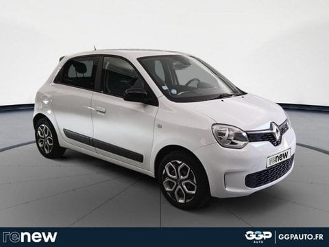 Voitures D'occasion À Petite Forêt | Renault Twingo E-Tech Electric Equilibre R80 Achat Intégral