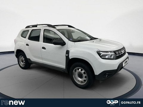 Voitures D'occasion À Petite Forêt | Dacia Duster 1.0 Eco-G 100Ch Essential