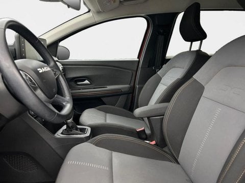Voitures D'occasion À Petite Forêt | Dacia Jogger 1.6 Hybrid 140Ch Extreme 7 Places -24