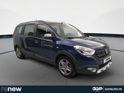 Voitures D'occasion À Petite Forêt | Dacia Lodgy 1.5 Blue Dci 115Ch Stepway 7 Places