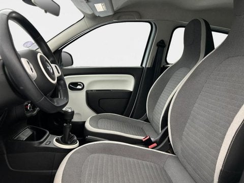 Voitures D'occasion À Petite Forêt | Renault Twingo 1.0 Sce 65Ch Zen E6D-Full