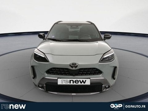 Voitures D'occasion À Petite Forêt | Toyota Yaris Cross 130H Première Mc24