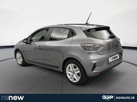 Voitures D'occasion À Petite Forêt | Renault Clio 1.0 Eco-G 100Ch Evolution - 24