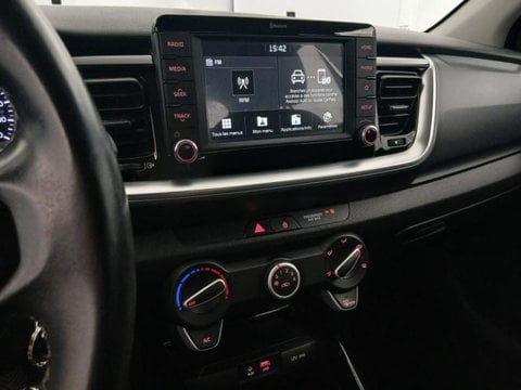 Voitures D'occasion À Petite Forêt | Kia Stonic 1.0 T-Gdi 120Ch Isg Active Euro6D-T