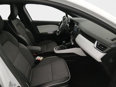Voitures D'occasion À Petite Forêt | Renault Clio 1.6 E-Tech Hybride 140Ch Intens -21N