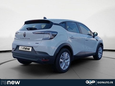 Voitures D'occasion À Petite Forêt | Renault Captur 1.8 E-Tech Full Hybrid 160Ch Evolution - 25