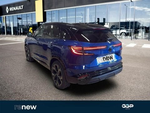 Voitures D'occasion À Petite Forêt | Renault Austral 1.2 E-Tech Full Hybrid 200Ch Iconic Esprit...