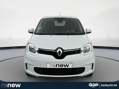 Voitures D'occasion À Petite Forêt | Renault Twingo 1.0 Sce 65Ch Zen E6D-Full