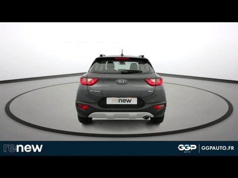 Voitures D'occasion À Petite Forêt | Kia Stonic 1.0 T-Gdi 120Ch Isg Active Euro6D-T
