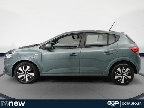 Voitures D'occasion À Petite Forêt | Dacia Sandero 1.0 Sce 65Ch Expression -24