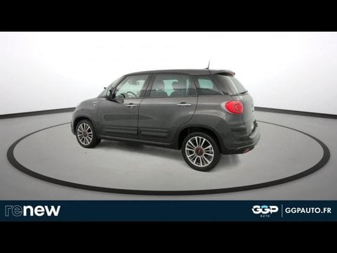 Voitures D'occasion À Petite Forêt | Fiat 500L 1.4 95Ch Sport S&S