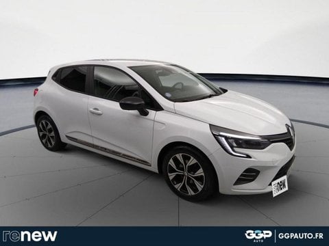 Voitures D'occasion À Petite Forêt | Renault Clio 1.0 Sce 65Ch Evolution