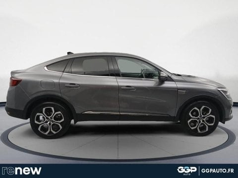 Voitures D'occasion À Petite Forêt | Renault Arkana 1.6 E-Tech Hybride 145Ch Techno -22