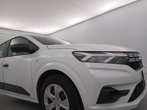 Voitures D'occasion À Petite Forêt | Dacia Sandero 1.0 Eco-G 100Ch Essential