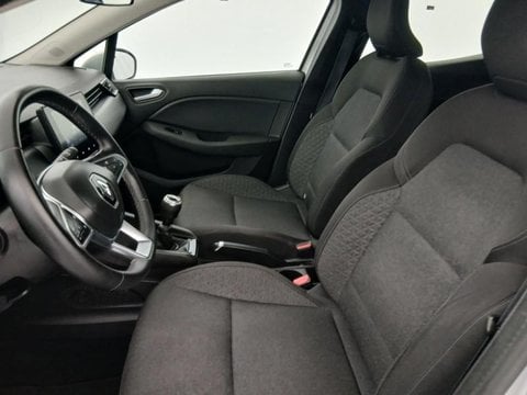 Voitures D'occasion À Petite Forêt | Renault Clio Auto-Ecole Blue Dci 100 -21N