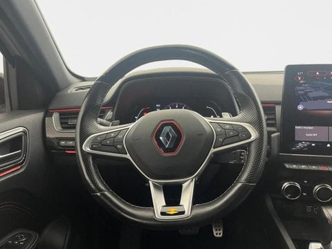 Voitures D'occasion À Petite Forêt | Renault Arkana 1.3 Tce 140Ch Fap Rs Line Edc -21B