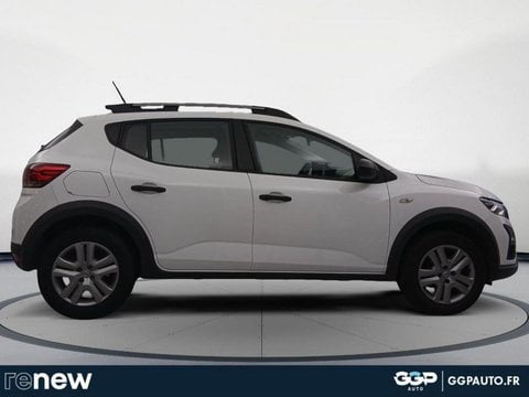 Voitures D'occasion À Petite Forêt | Dacia Sandero 1.0 Tce 90Ch Stepway Essential