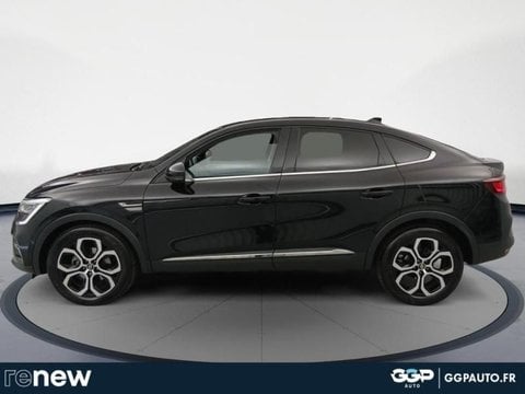 Voitures D'occasion À Petite Forêt | Renault Arkana 1.6 E-Tech Hybride 145Ch Techno -22
