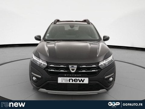 Voitures D'occasion À Petite Forêt | Dacia Sandero 1.0 Eco-G 100Ch Stepway Confort -22