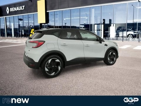Voitures D'occasion À Petite Forêt | Renault Captur 1.6 E-Tech Full Hybrid 145Ch Techno