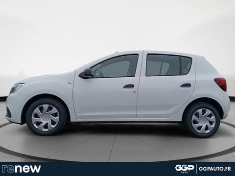 Voitures D'occasion À Petite Forêt | Dacia Sandero 1.0 Sce 75Ch Access - 20
