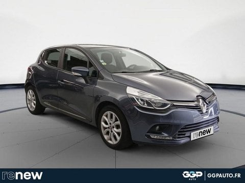 Voitures D'occasion À Petite Forêt | Renault Clio 1.5 Dci 90Ch Energy Business Edc 5P Euro6C