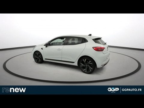 Voitures D'occasion À Petite Forêt | Renault Clio 1.6 E-Tech Hybride 145Ch Engineered