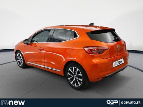 Voitures D'occasion À Petite Forêt | Renault Clio 1.6 E-Tech Hybride 145Ch Techno