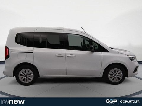 Voitures D'occasion À Petite Forêt | Renault Kangoo 1.5 Blue Dci 95Ch Evolution Auto - 24