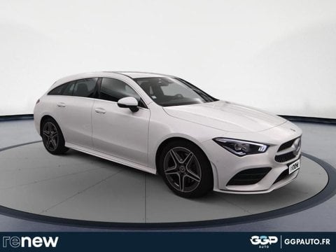 Voitures D'occasion À Petite Forêt | Mercedes-Benz Cla Shooting Brake 200 163Ch Amg Line 7G-Dct...