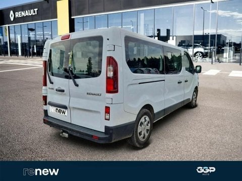 Voitures D'occasion À Petite Forêt | Renault Trafic Combi L2 2.0 Blue Dci 150Ch S&S Zen 8 Place...