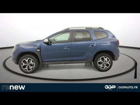 Voitures D'occasion À Petite Forêt | Dacia Duster 1.3 Tce 130Ch Fap Prestige 4X2
