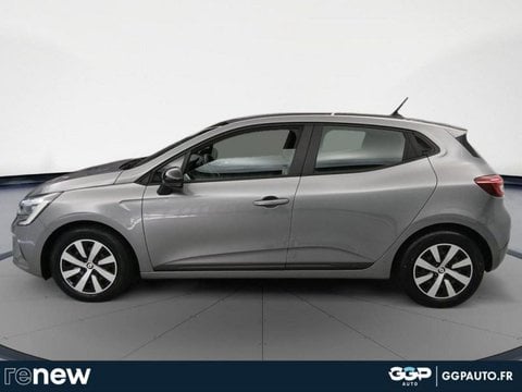 Voitures D'occasion À Petite Forêt | Renault Clio 1.6 E-Tech Hybride 145Ch Equilibre