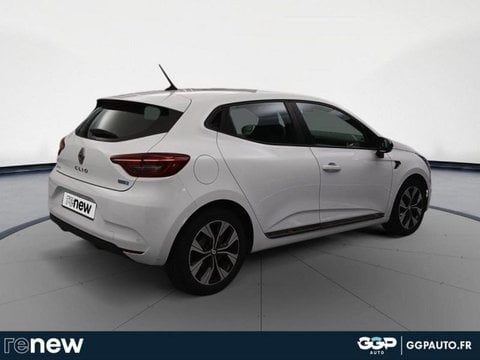 Voitures D'occasion À Petite Forêt | Renault Clio 1.6 E-Tech Hybride 145Ch Sl Limited