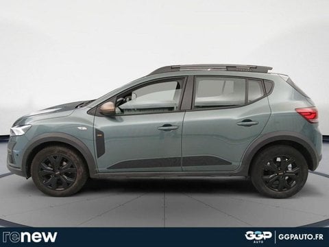Voitures D'occasion À Petite Forêt | Dacia Sandero 1.0 Eco-G 100Ch Stepway Extreme +